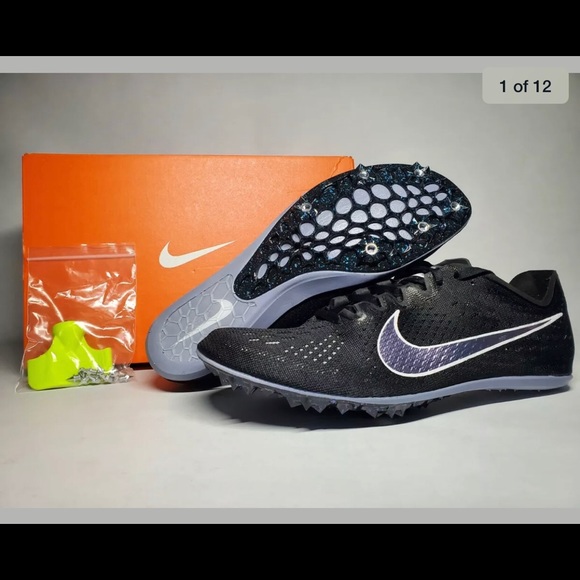 nike zoom victory 3 spikes